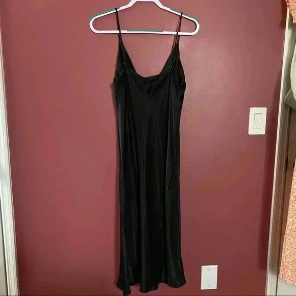 Loft Black Dress NWT - Picture 10 of 11